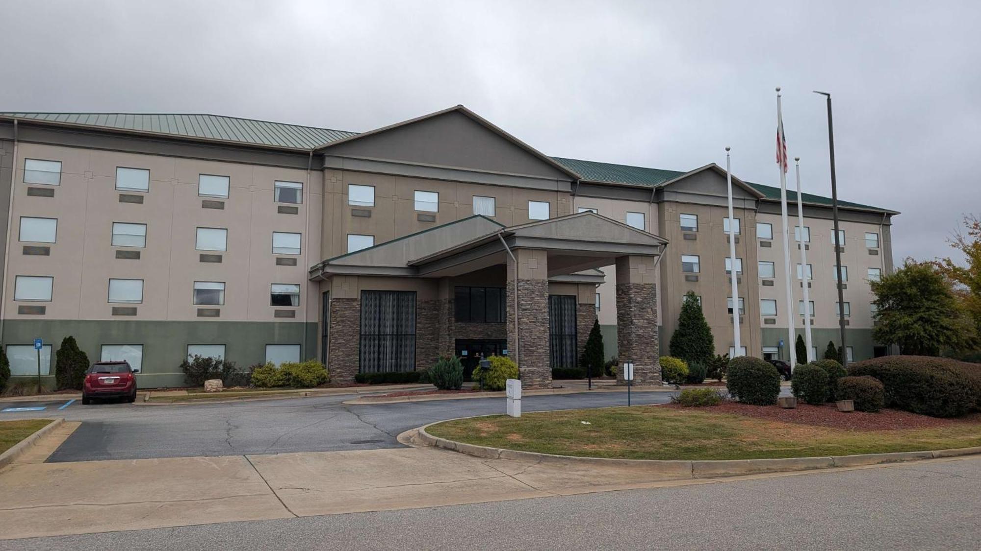 Sonesta Essential Columbus Otel Dış mekan fotoğraf