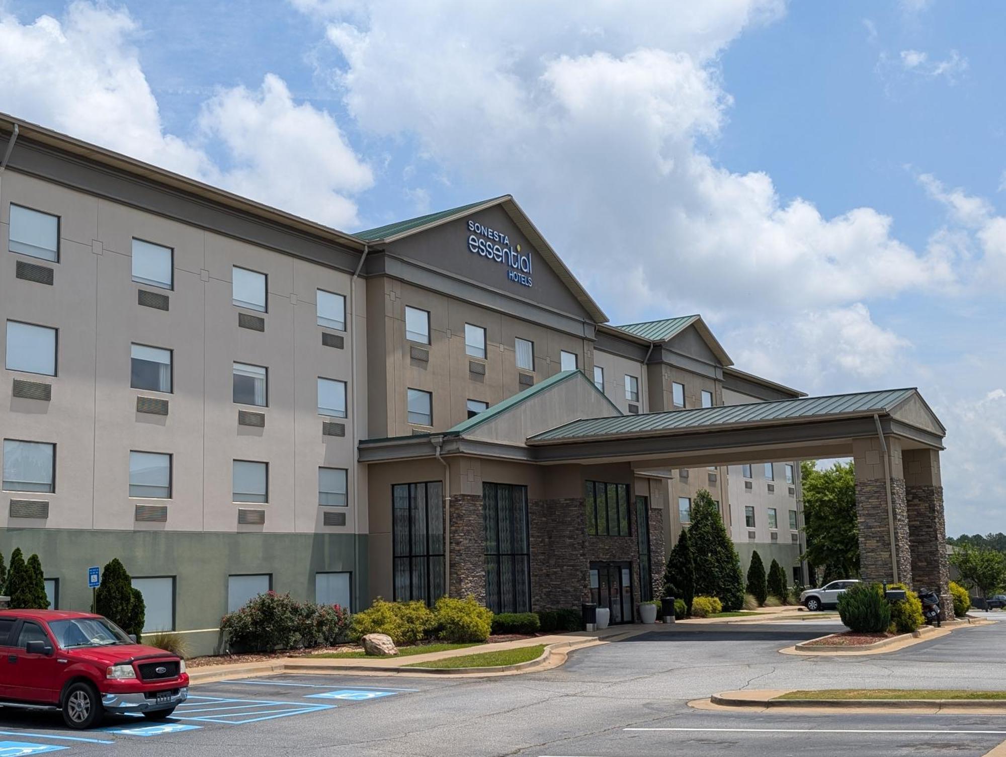 Sonesta Essential Columbus Otel Dış mekan fotoğraf