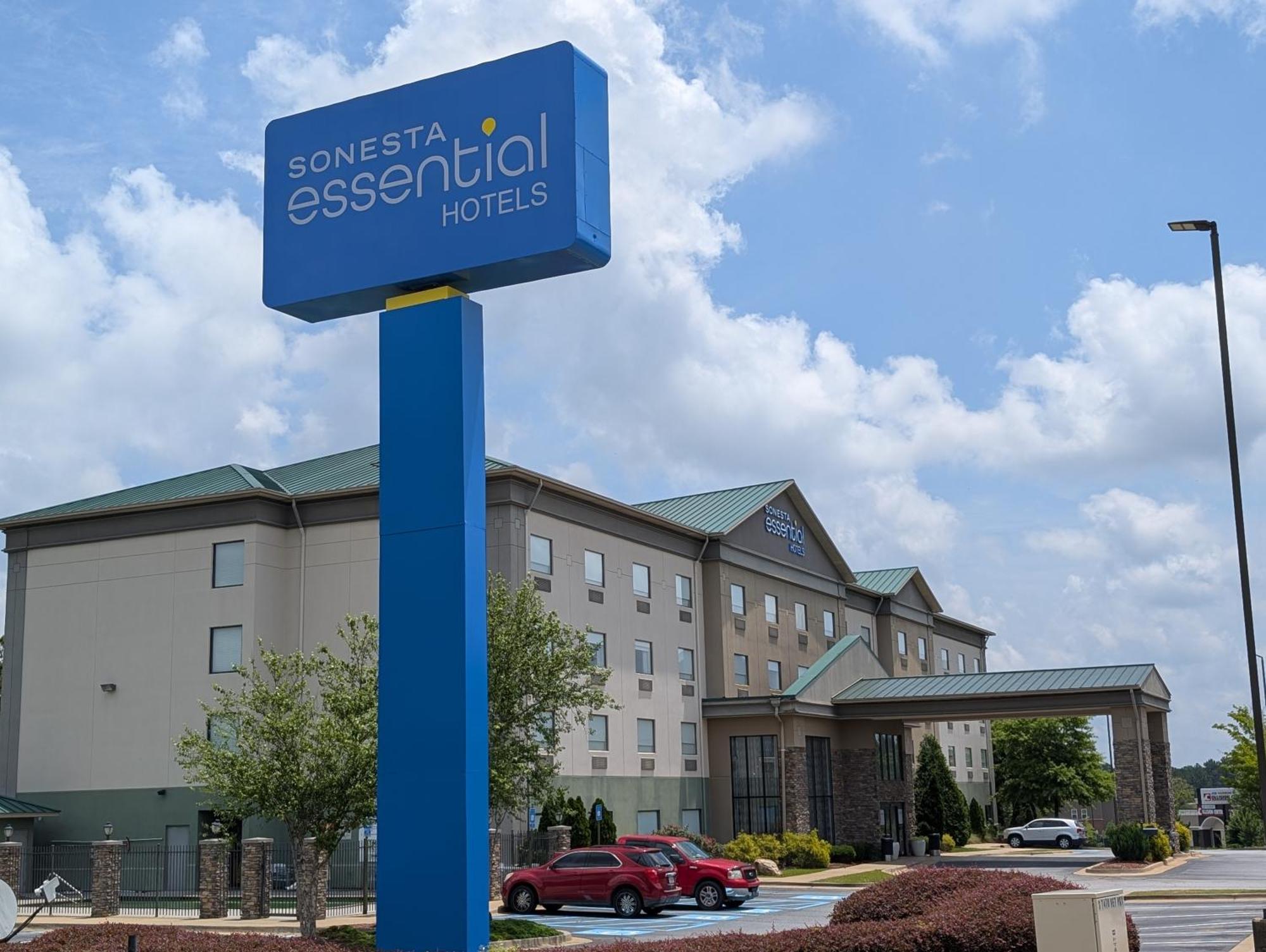 Sonesta Essential Columbus Otel Dış mekan fotoğraf