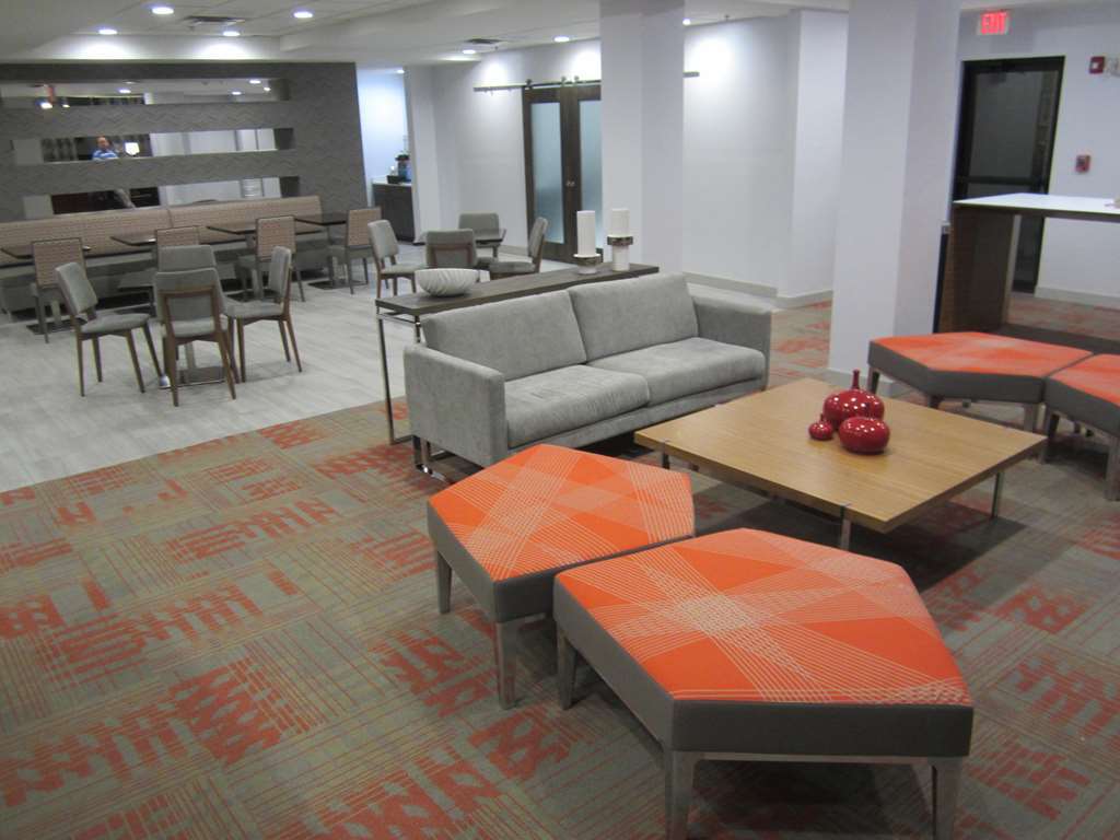 Sonesta Essential Columbus Otel Restoran fotoğraf